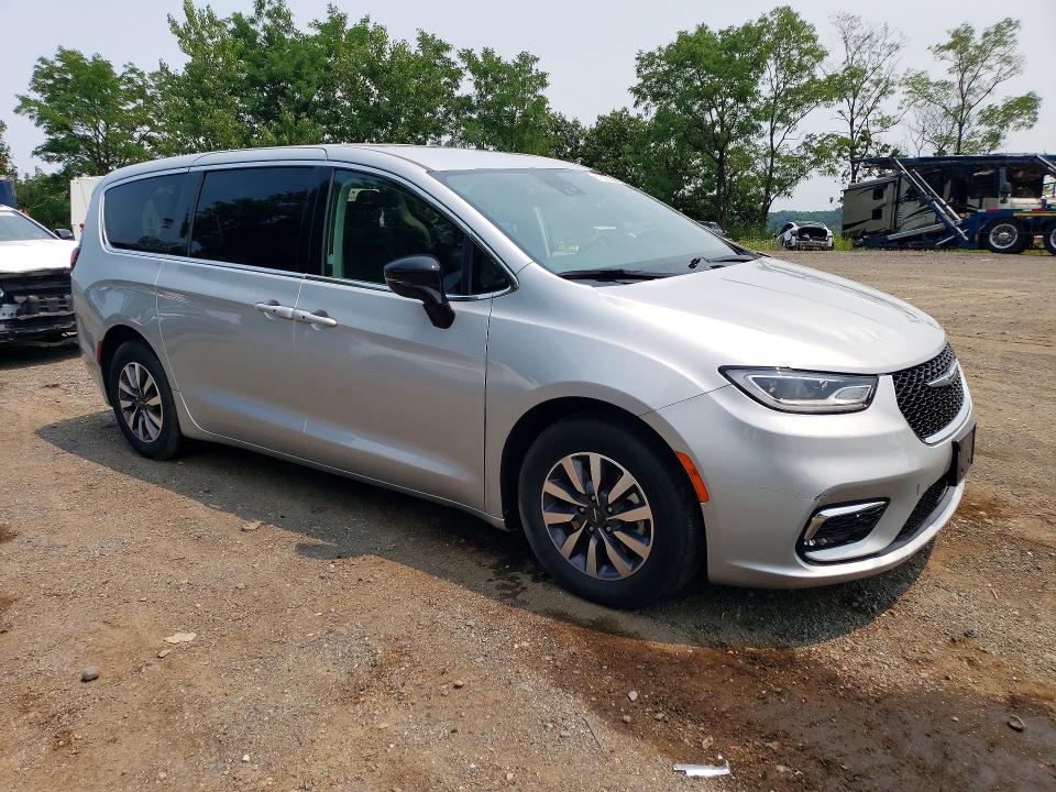 Продажа на аукционе авто 2024 Chrysler Pacifica, vin: 2C4RC1S76RR141544, номер лота: 61306966