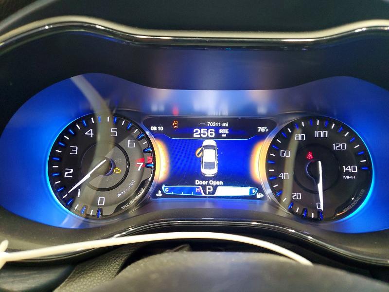 2015 Chrysler 200 მანქანა იყიდება აუქციონზე, vin: 1C3CCCBG4FN619751, აუქციონის ნომერი: 60900306