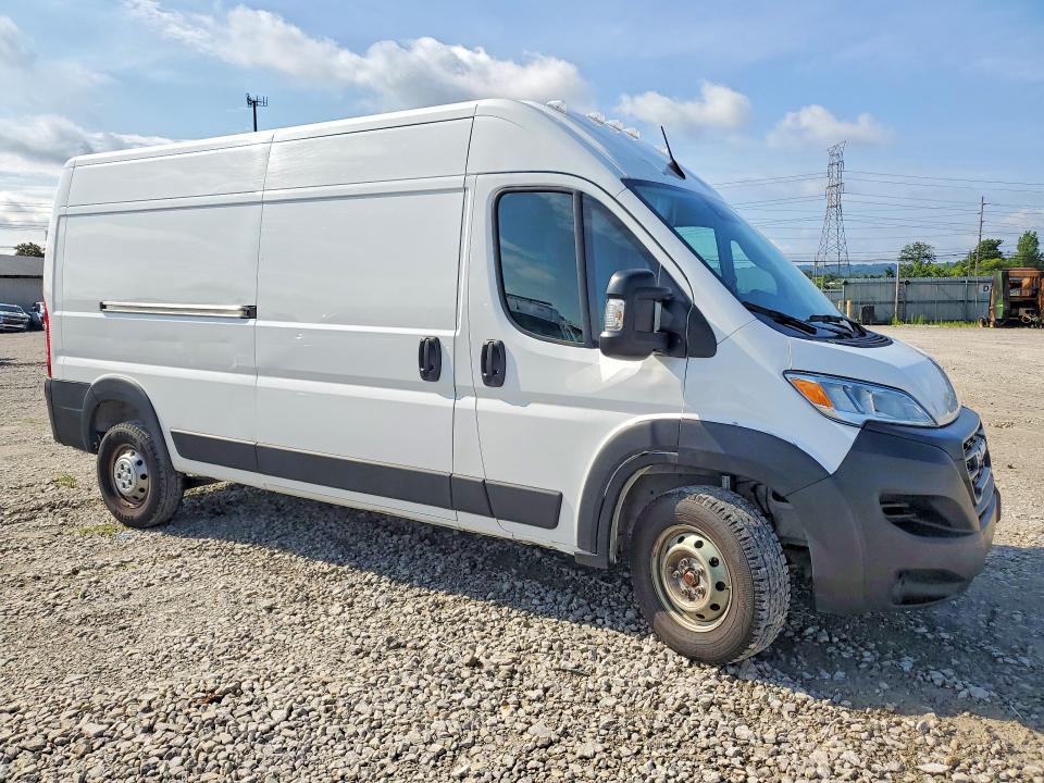 Продажа на аукционе авто 2023 Ram Promaster 2500, vin: 3C6LRVDG9PE589078, номер лота: 60752476