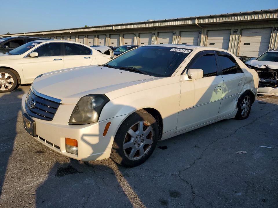 Aukcja sprzedaży 2005 Cadillac Cts, vin: 1G6DP567150149526, numer aukcji: 59240316