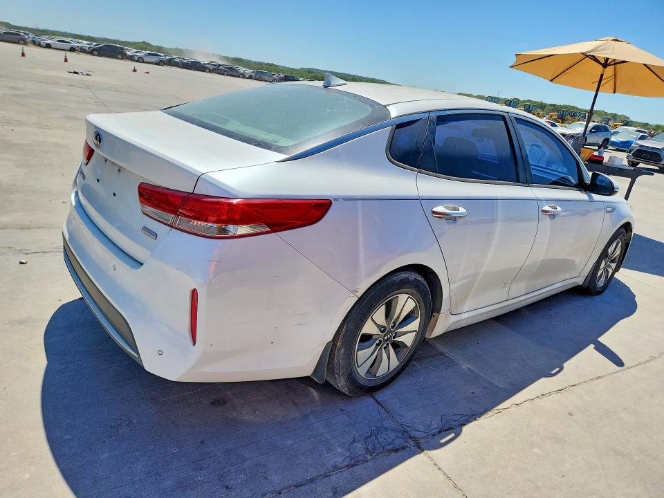 Продаж на аукціоні авто 2017 Kia Optima, vin: KNAGT4LE6H5009950, номер лоту: 62670196