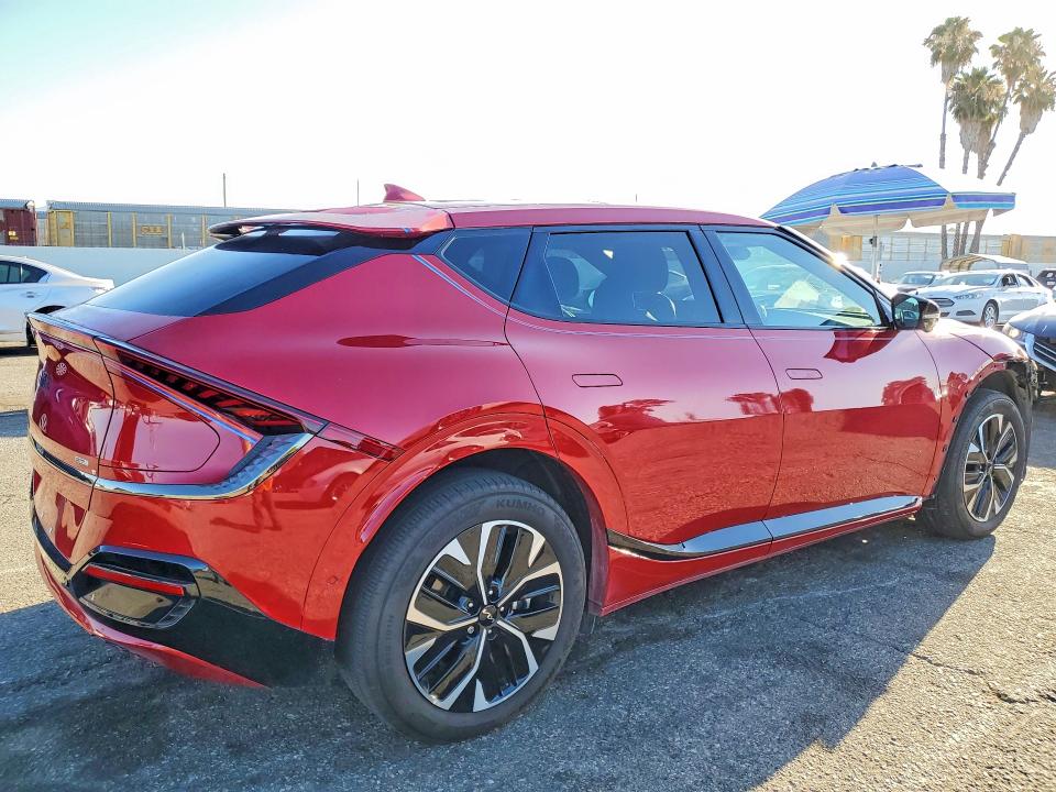 Aukcja sprzedaży 2022 Kia Ev6, vin: KNDC44LA5N5030585, numer aukcji: 60246906