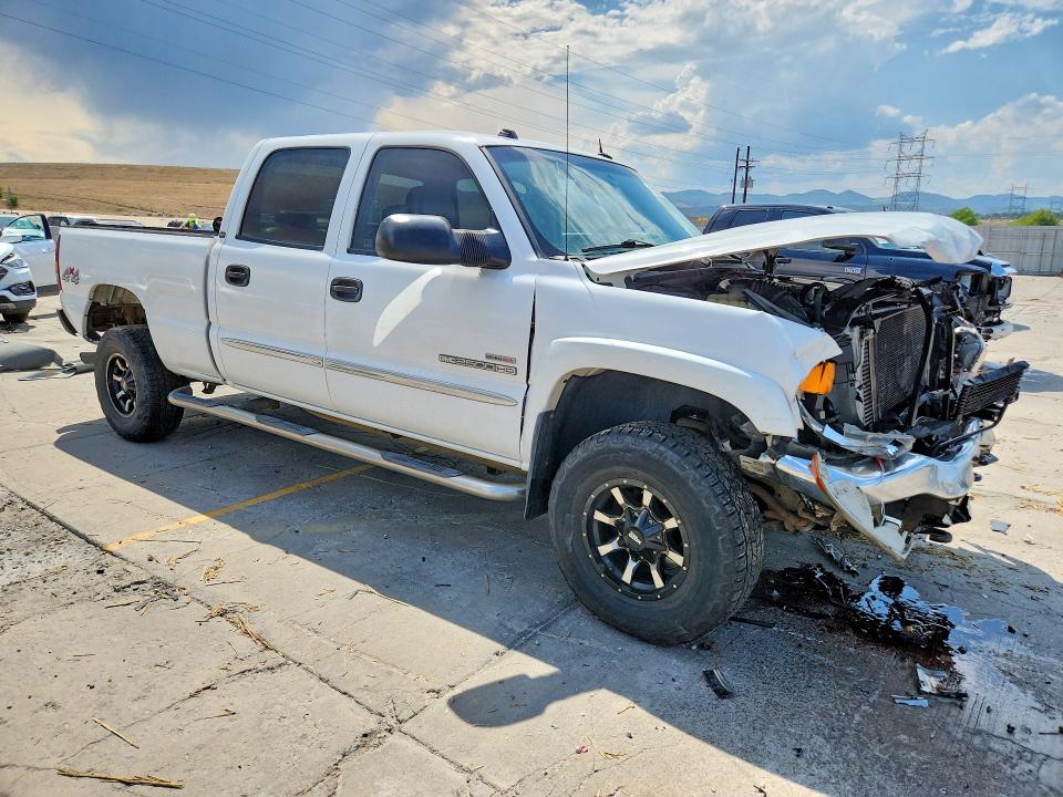 62107016 :رقم المزاد ، 1GTHK23234F264838 vin ، 2004 Gmc Sierra مزاد بيع
