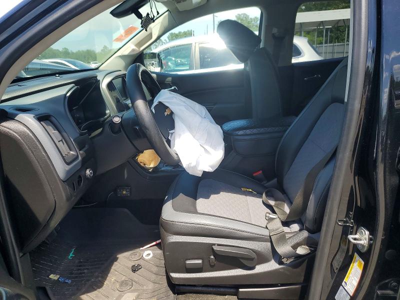Продажа на аукционе авто 2017 Chevrolet Colorado, vin: 1GCGTDEN1H1155275, номер лота: 59141036