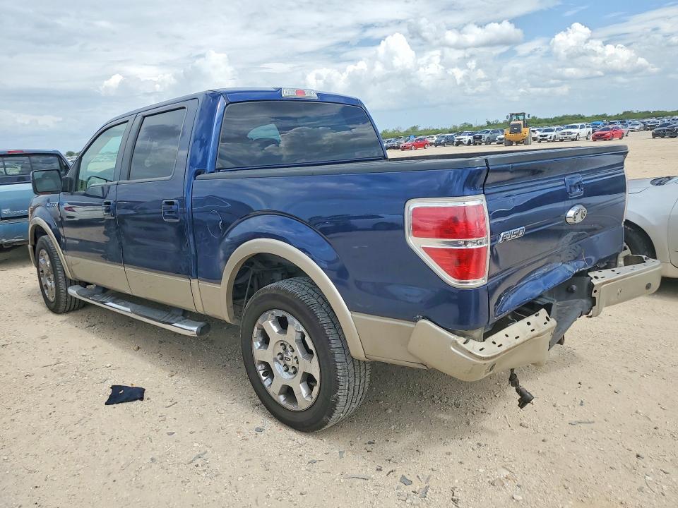 Продаж на аукціоні авто 2009 Ford F150, vin: 1FTPW12VX9FA57814, номер лоту: 57519676