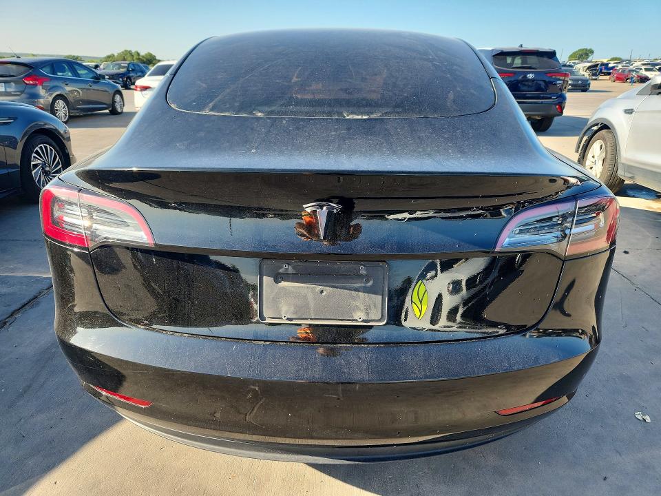 Продаж на аукціоні авто 2023 Tesla Model 3, vin: 5YJ3E1EA3PF681014, номер лоту: 62705976