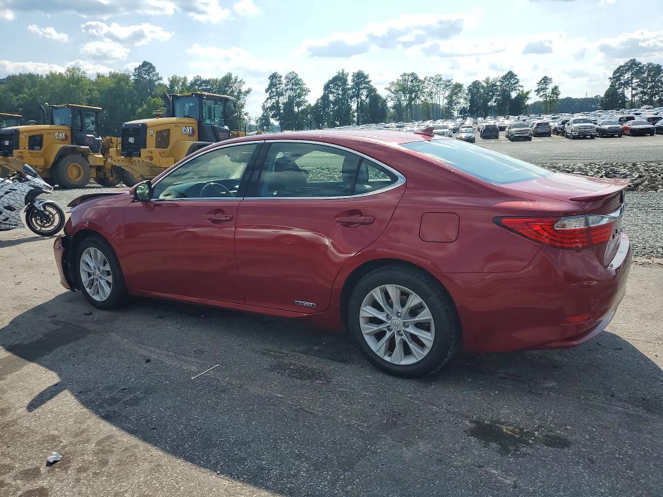 Aukcja sprzedaży 2013 Lexus Es, vin: JTHBW1GG2D2006939, numer aukcji: 63100126