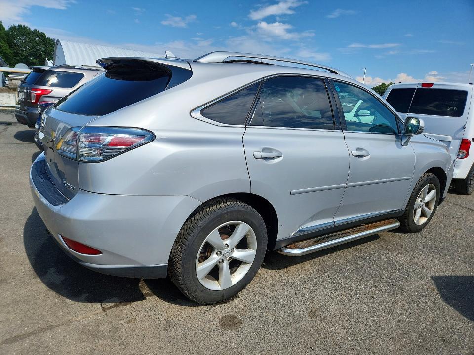 Aukcja sprzedaży 2010 Lexus Rx, vin: 2T2BK1BAXAC002100, numer aukcji: 63509486