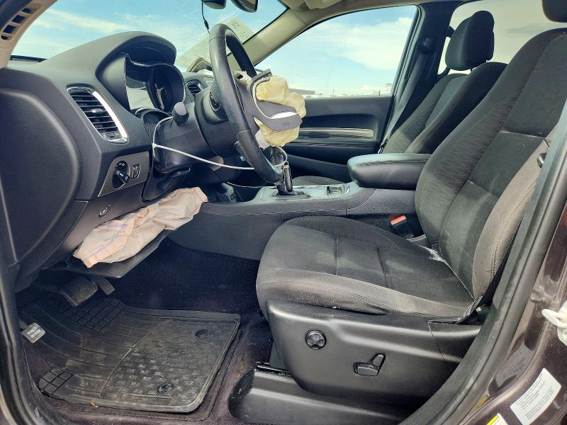Продаж на аукціоні авто 2018 Dodge Durango, vin: 1C4RDJAG0JC111435, номер лоту: 61998096
