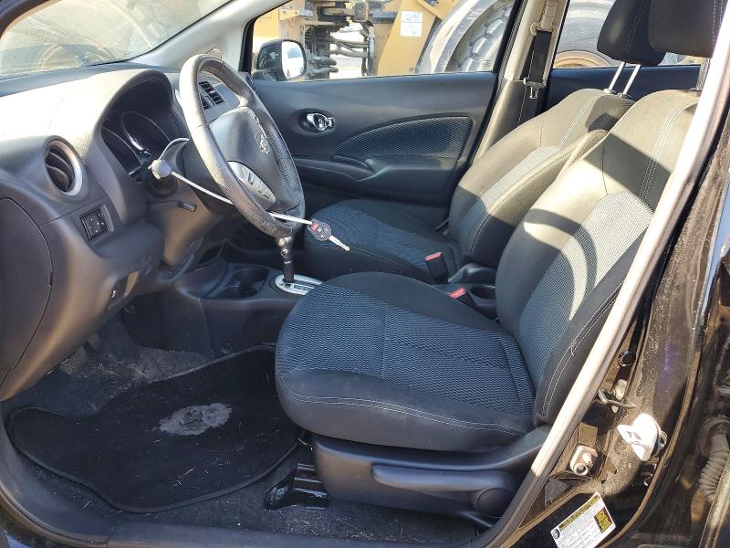 60492126 :رقم المزاد ، 3N1CE2CP1EL429499 vin ، 2014 Nissan Versa Note مزاد بيع