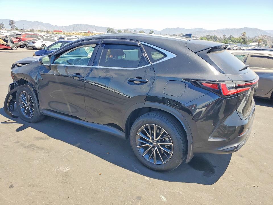 2025 Lexus Nx მანქანა იყიდება აუქციონზე, vin: 2T2GGCEZ4SC072195, აუქციონის ნომერი: 60042336
