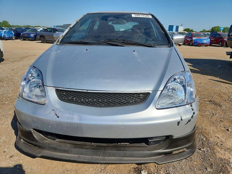 2002 Honda Civic მანქანა იყიდება აუქციონზე, vin: SHHEP33542U303568, აუქციონის ნომერი: 59919586