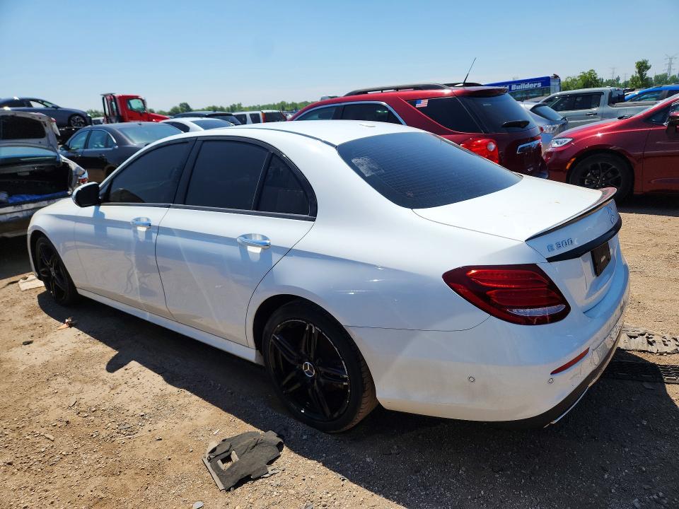 Продажа на аукционе авто 2017 Mercedes-benz E, vin: WDDZF4JB9HA019252, номер лота: 59219476