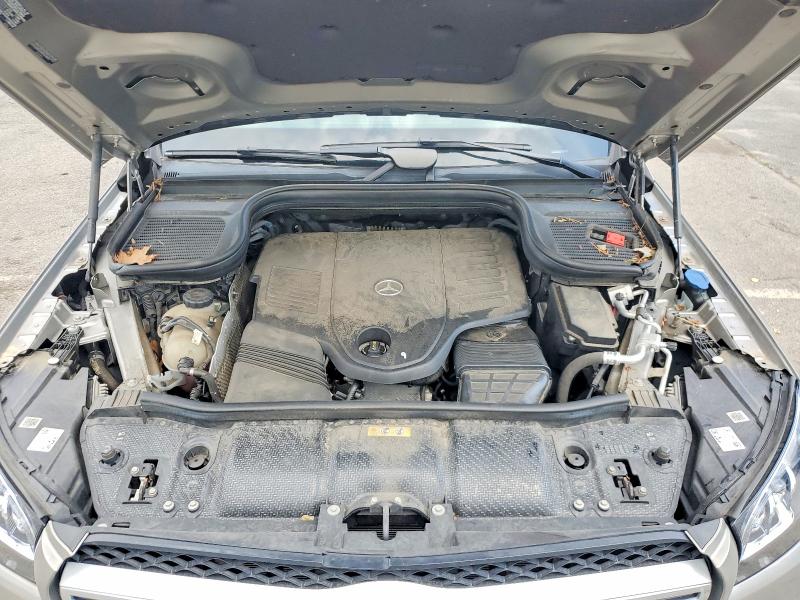 2021 Mercedes-benz Gls მანქანა იყიდება აუქციონზე, vin: 4JGFF5KE2MA461131, აუქციონის ნომერი: 61847636