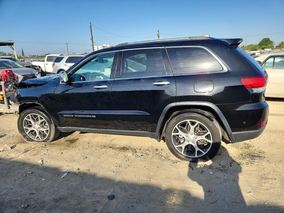 Aukcja sprzedaży 2022 Jeep Grand Cherokee, vin: 1C4RJFBG2NC124889, numer aukcji: 60410246