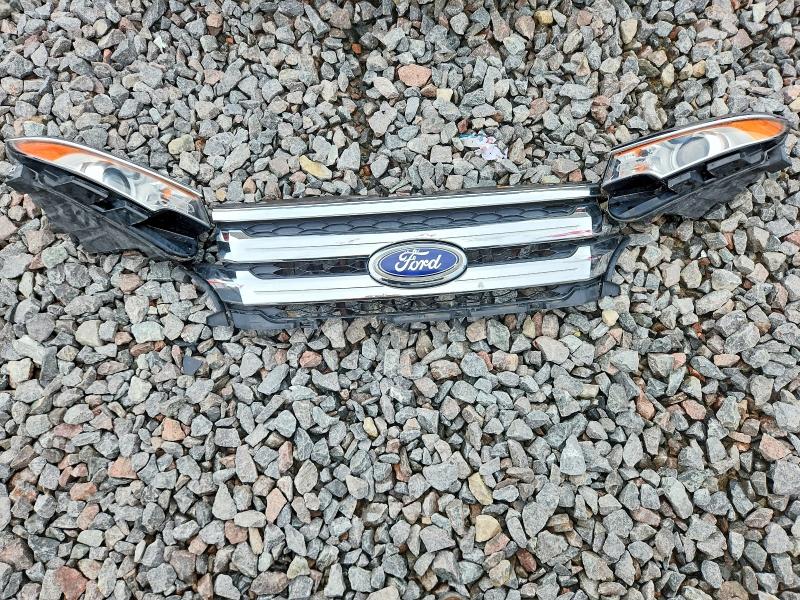 Продажа на аукционе авто 2014 Ford Edge, vin: 2FMDK4GC0EBB63297, номер лота: 59345316