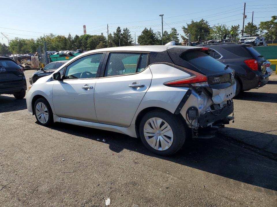 Aukcja sprzedaży 2022 Nissan Leaf, vin: 1N4AZ1BV8NC555220, numer aukcji: 54783206