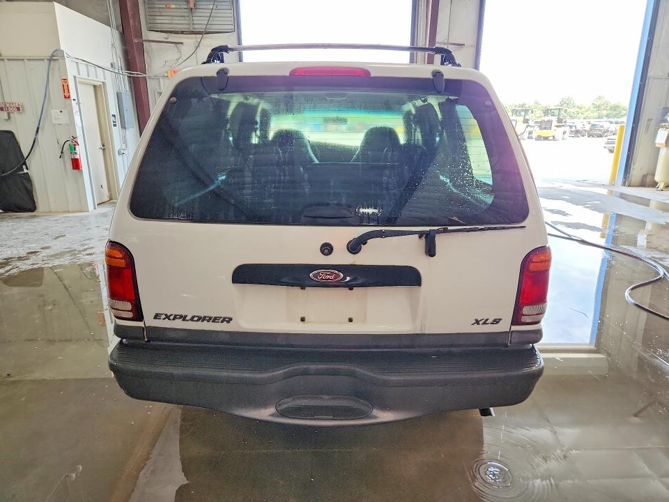 62444266 :رقم المزاد ، 1FMZU34X0XZB41382 vin ، 1999 Ford Explorer مزاد بيع
