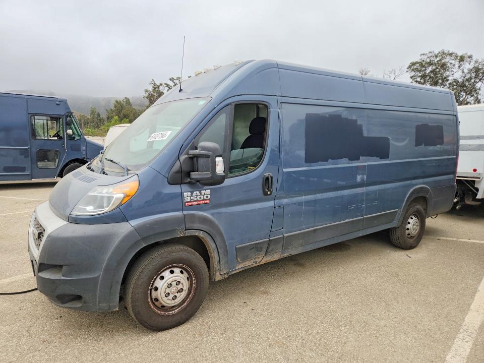 Aukcja sprzedaży 2021 Ram Promaster 3500, vin: 3C6MRVJG8ME535842, numer aukcji: 61037266