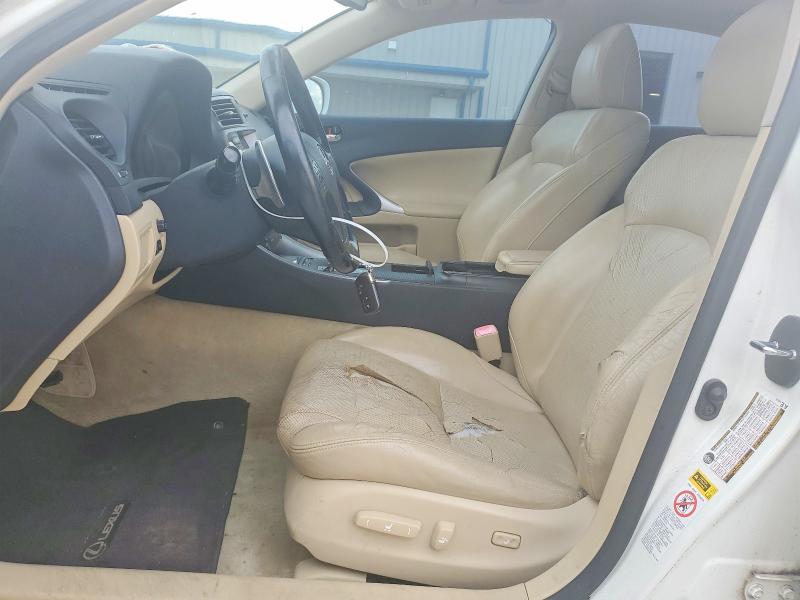 Продаж на аукціоні авто 2006 Lexus Is, vin: JTHBE262365010479, номер лоту: 59594376