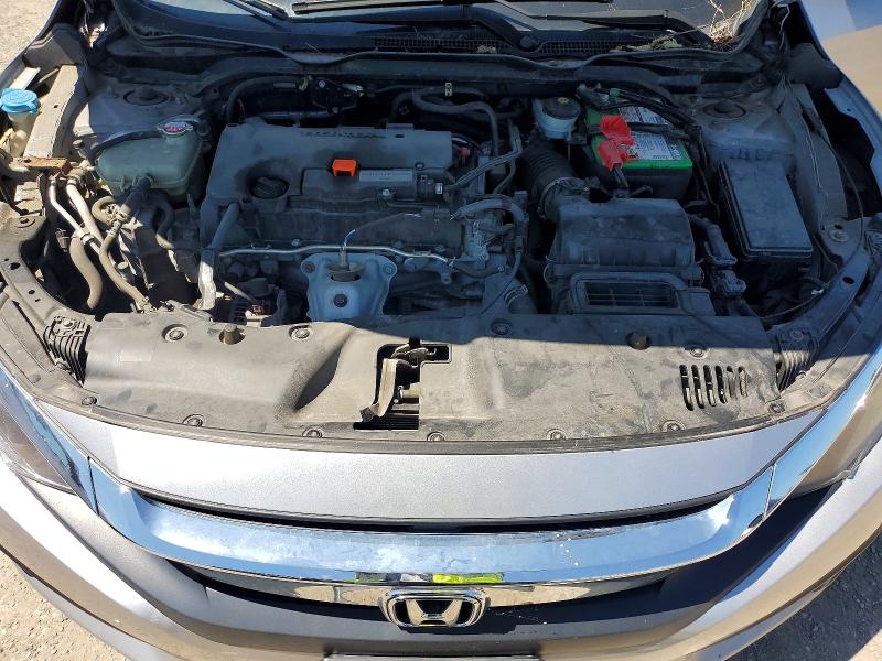 Продажа на аукционе авто 2018 Honda Civic, vin: 2HGFC2F84JH017540, номер лота: 61508066