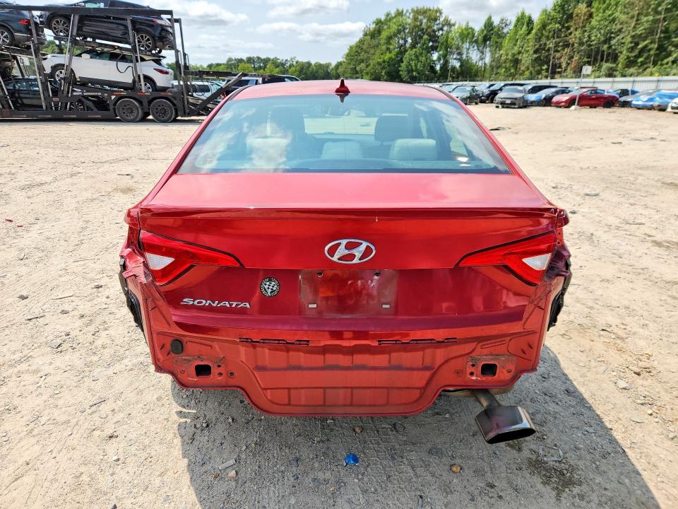 Aukcja sprzedaży 2017 Hyundai Sonata, vin: 5NPE24AF5HH470050, numer aukcji: 62583456