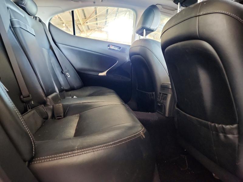 2013 Lexus Is მანქანა იყიდება აუქციონზე, vin: JTHBF5C28D5189974, აუქციონის ნომერი: 60669126
