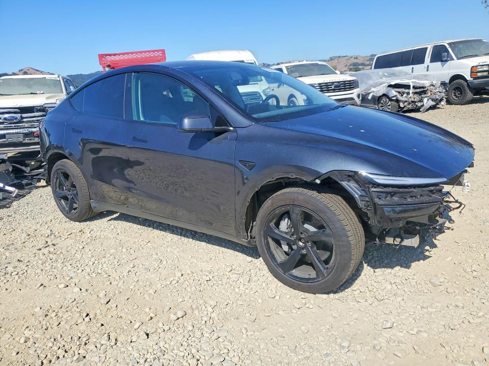Продажа на аукционе авто 2026 Tesla Model Y, vin: 7SAYGDEE2TF357957, номер лота: 55808416