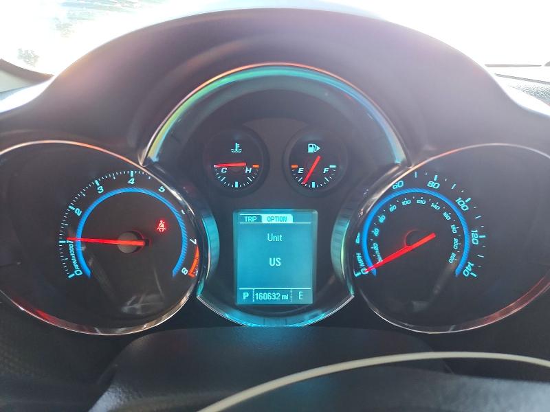 Продаж на аукціоні авто 2013 Chevrolet Cruze, vin: 1G1PE5SB7D7311474, номер лоту: 62995736