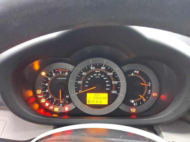 58747446 :رقم المزاد ، JTMBF33V595007400 vin ، 2009 Toyota Rav4 مزاد بيع