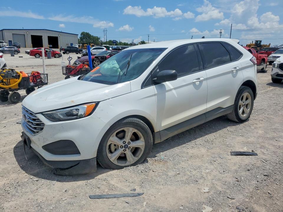 2020 Ford Edge მანქანა იყიდება აუქციონზე, vin: 2FMPK3G90LBA11285, აუქციონის ნომერი: 59658536