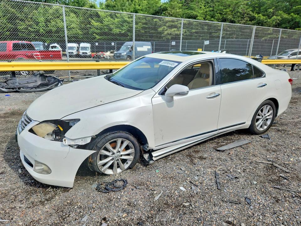 2011 Lexus Es მანქანა იყიდება აუქციონზე, vin: JTHBK1EGXB2431353, აუქციონის ნომერი: 59996446