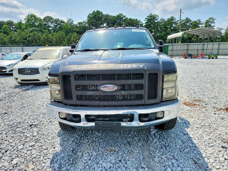 63045846 :رقم المزاد ، 1FTWW33R08EA92648 vin ، 2008 Ford F350 مزاد بيع
