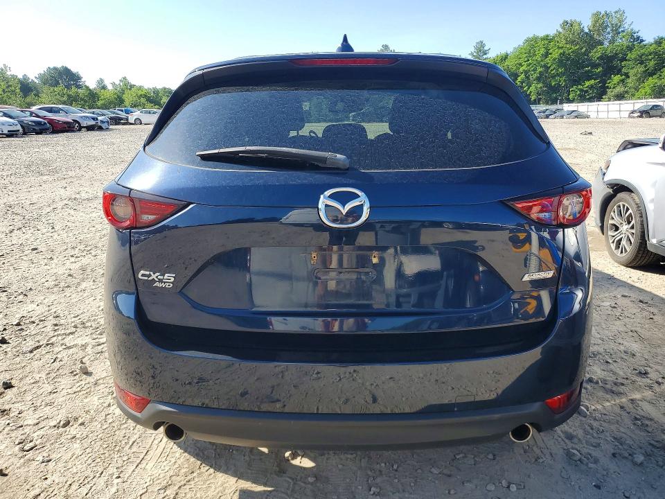 Продаж на аукціоні авто 2019 Mazda Cx-5, vin: JM3KFBDMXK0686199, номер лоту: 59593486