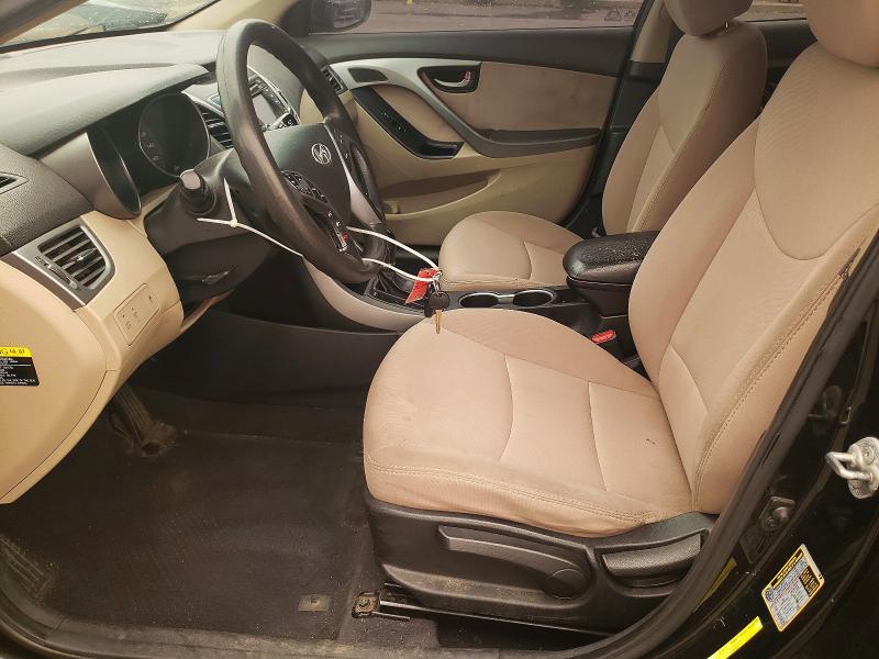 Продаж на аукціоні авто 2016 Hyundai Elantra, vin: 5NPDH4AE9GH728554, номер лоту: 61135216