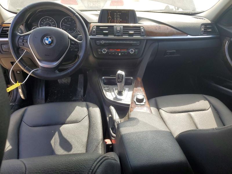60975216 :رقم المزاد ، WBA3D3C56EK153243 vin ، 2014 Bmw 328 مزاد بيع