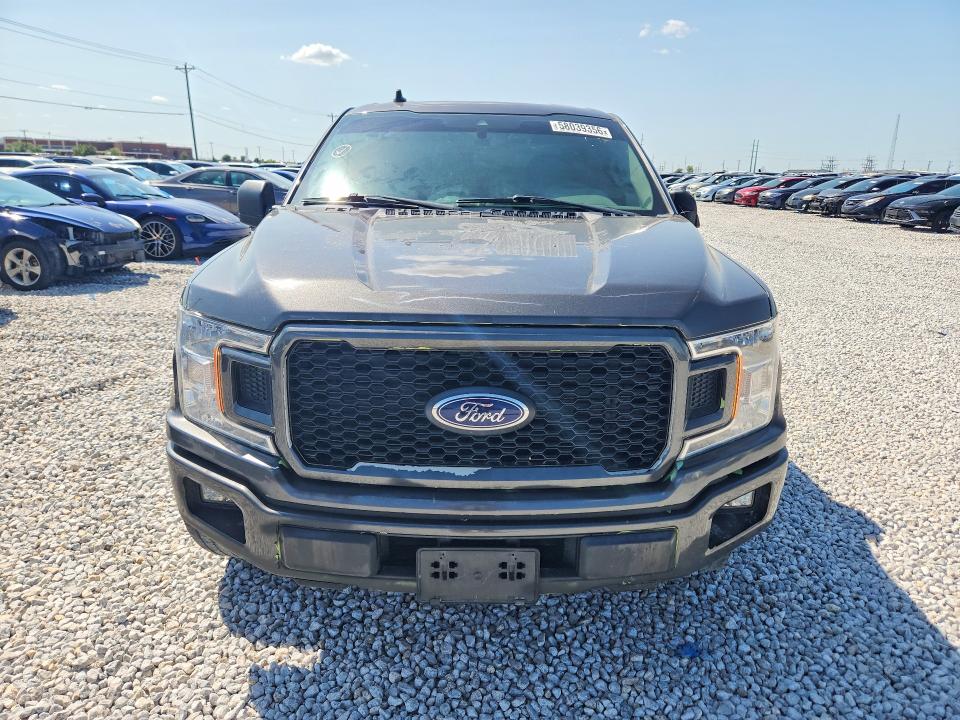 Aukcja sprzedaży 2020 Ford F150, vin: 1FTEW1CP4LKD96106, numer aukcji: 58039356