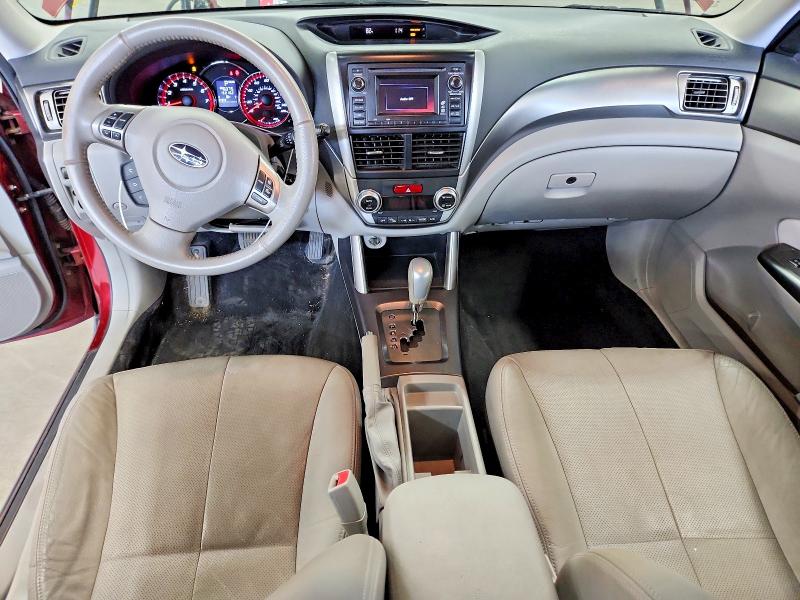 2012 Subaru Forester მანქანა იყიდება აუქციონზე, vin: JF2SHBGC7CH409715, აუქციონის ნომერი: 60840496