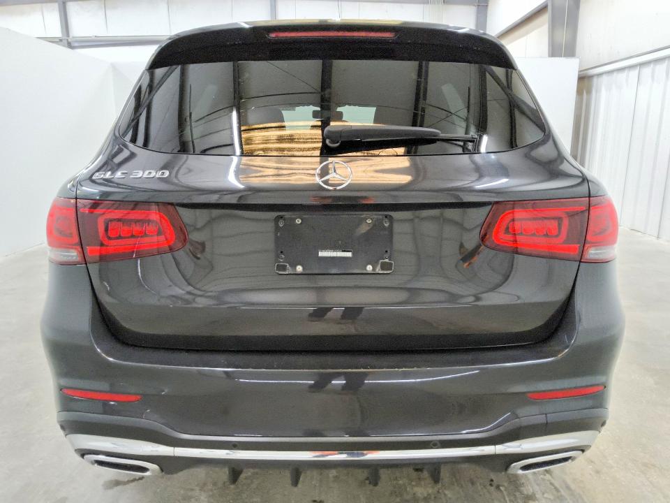 Aukcja sprzedaży 2021 Mercedes-benz Glc, vin: W1N0G8DB4MV265365, numer aukcji: 60030526