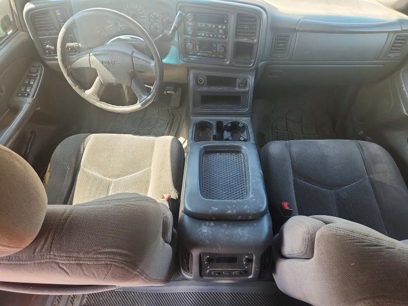 61587936 :رقم المزاد ، 1GTHK23114F149050 vin ، 2004 Gmc Sierra مزاد بيع