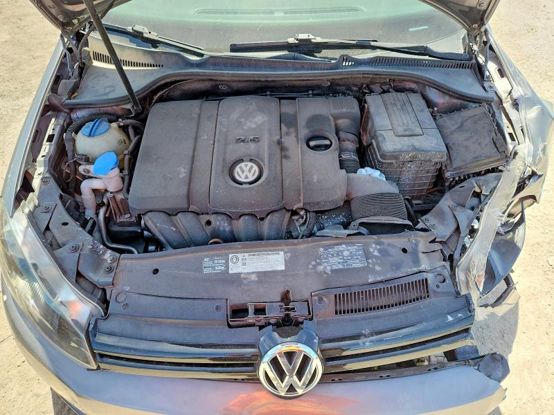 Aukcja sprzedaży 2010 Volkswagen Golf, vin: WVWDA7AJ5AW284464, numer aukcji: 62028846