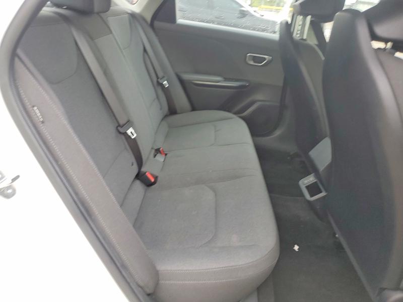 60676496 :رقم المزاد ، 3KPFT4DE3SE066468 vin ، 2025 Kia K4 مزاد بيع