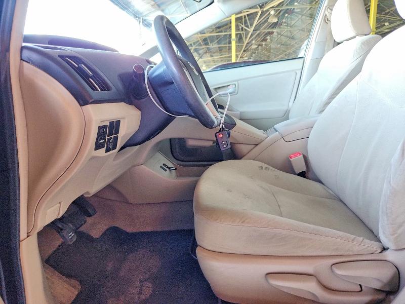 62685106 :رقم المزاد ، JTDKN3DU3B0291430 vin ، 2011 Toyota Prius مزاد بيع