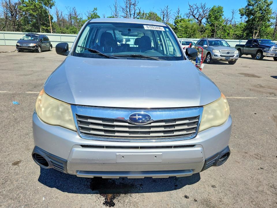 Продаж на аукціоні авто 2009 Subaru Forester, vin: JF2SH61609H717036, номер лоту: 61993496