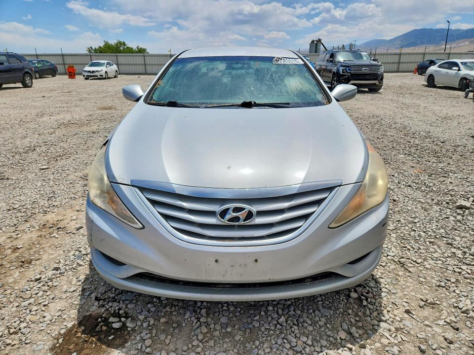 55583316 :رقم المزاد ، 5NPEB4AC7BH078474 vin ، 2011 Hyundai Sonata مزاد بيع