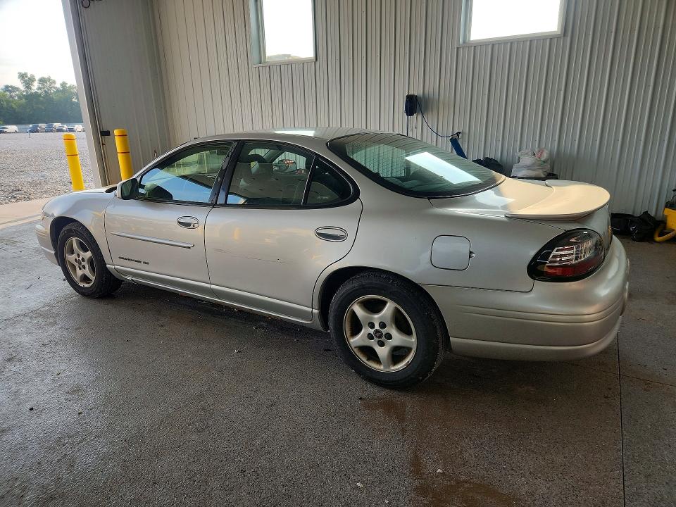 61370386 :رقم المزاد ، 1G2WK52J62F292250 vin ، 2002 Pontiac Grand Prix مزاد بيع