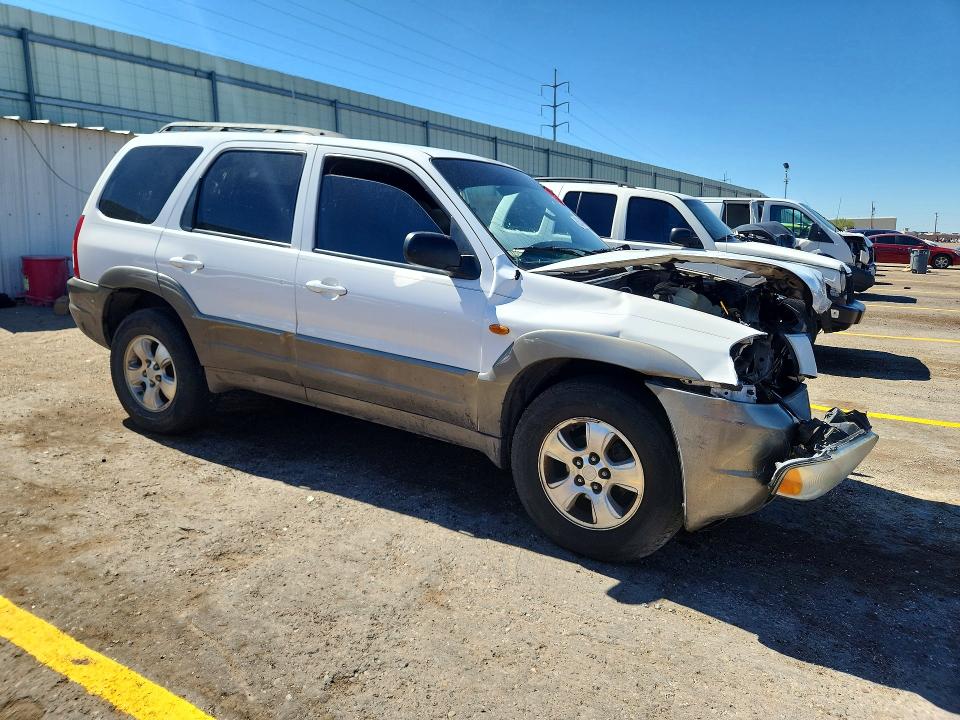 Aukcja sprzedaży 2003 Mazda Tribute, vin: 4F2YZ94133KM11076, numer aukcji: 62500346