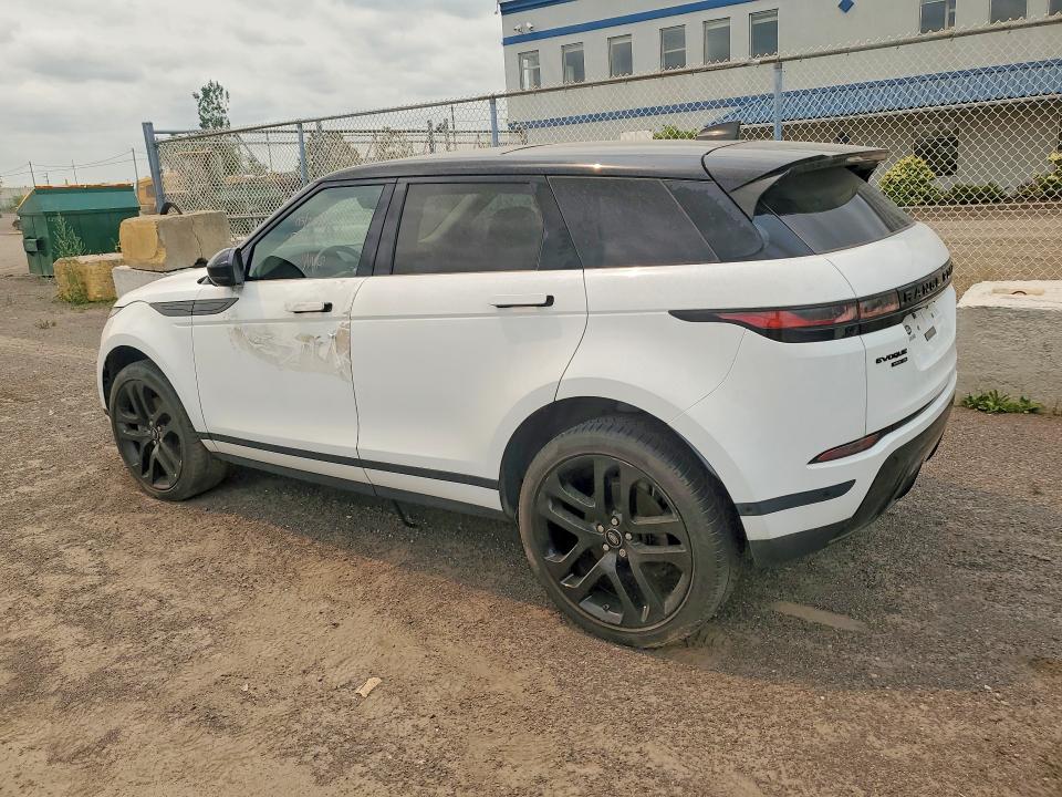 Продаж на аукціоні авто 2020 Land Rover Range Rover Evoque, vin: SALZP2FX7LH118029, номер лоту: 61283856