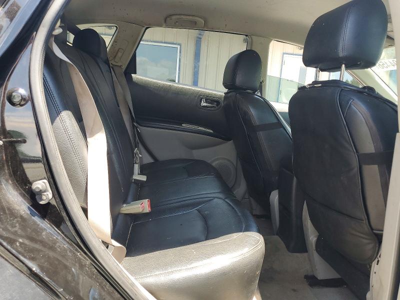 60294456 :رقم المزاد ، JN8AS5MT5BW170746 vin ، 2011 Nissan Rogue مزاد بيع