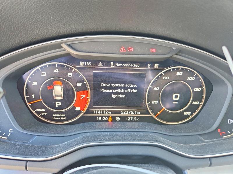 Продаж на аукціоні авто 2018 Audi Sq5, vin: WA1C4AFY2J2098419, номер лоту: 60088216